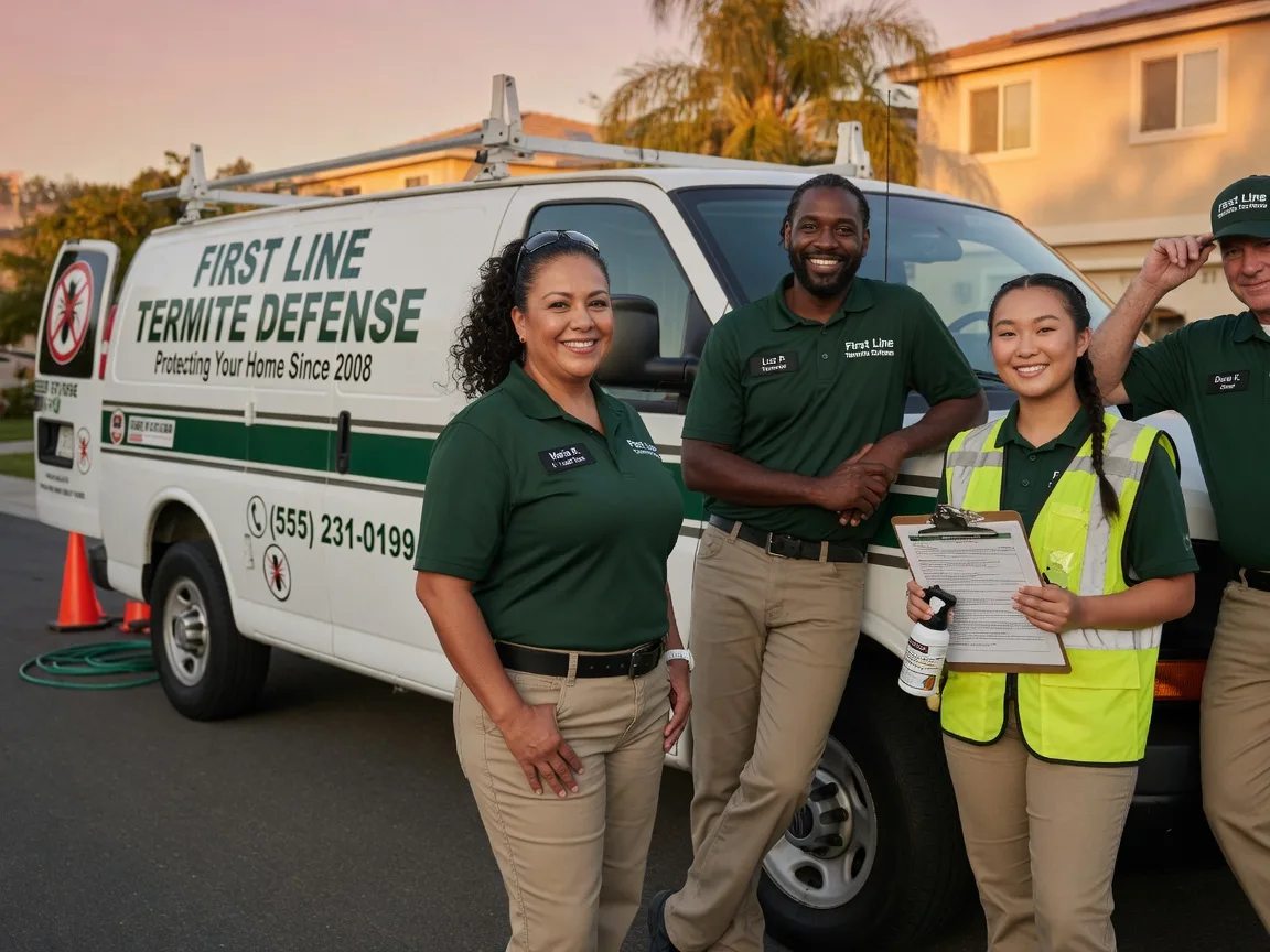 Termite Treatment company in Wyandotte, MI